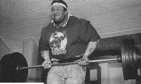 Dorian Yates